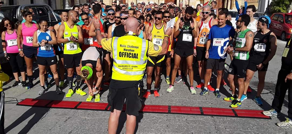 Malta International Challenge Marathon